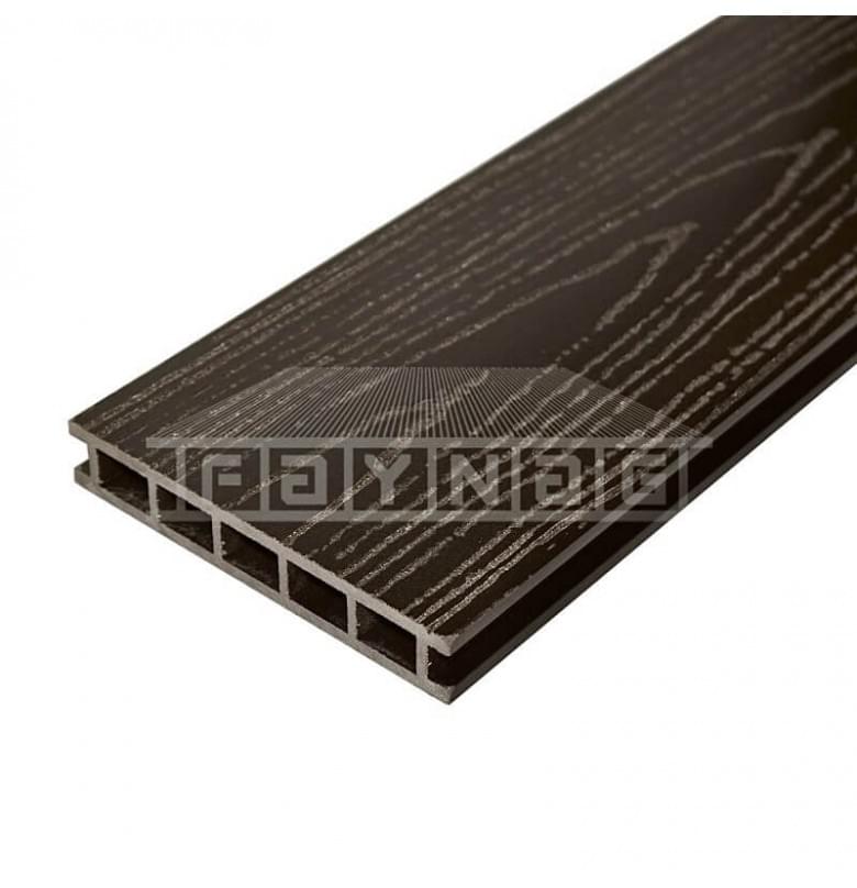 Террасная Доска ДПК Faynag Legno BAGNATO Венге 6 пог.м.
