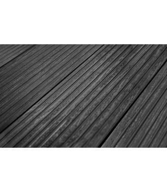 Террасная Доска ДПК SaveWood Advanced Fraxinus (R) черный 4 пог.м.
